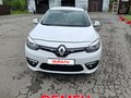 2014 Renault Fluence I Рестайлинг, белый