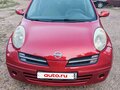2006 Nissan Micra III (K12), красный, 470000 рублей - вид 2