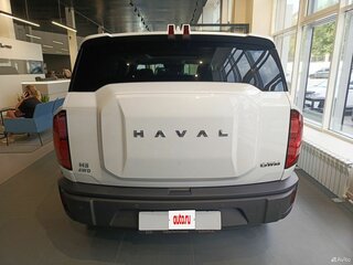 2026 Haval H3 I Рестайлинг, белый, 3549000 рублей, вид 3