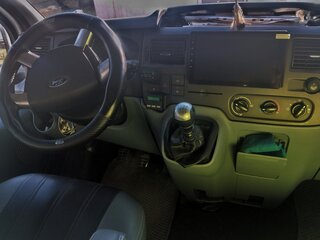 2011 Ford Transit, белый, 1400000 рублей, вид 5