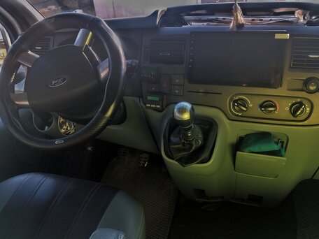 2011 Ford Transit, белый, 1400000 рублей, вид 5