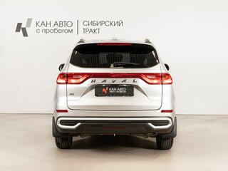 2024 Haval M6 II, серый, 1906400 рублей, вид 4