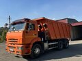 2013 КамАЗ 6520, оранжевый, 3000000 рублей - вид 8