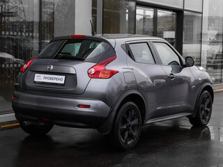 2012 Nissan Juke I, серый, 829000 рублей, вид 5