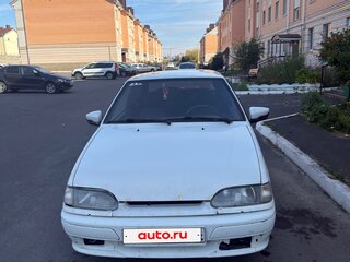 2011 Lada (ВАЗ) 2113, белый, 100000 рублей, вид 1