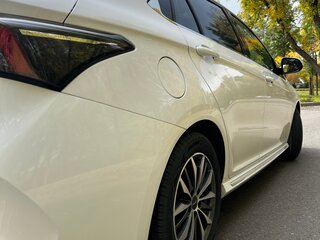 2023 Omoda S5, белый, 1450000 рублей, вид 5