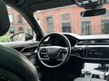 2021 Audi A8 Long 55 TFSI IV (D5), чёрный, 6490000 рублей - вид 4