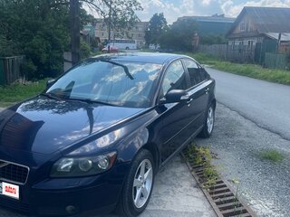 2007 Volvo S40 II, синий, 670000 рублей, вид 1