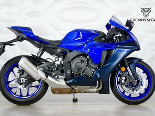 2024 Yamaha YZF-R1, синий, 2199000 рублей, вид 1