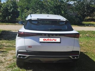 2024 Omoda C5 I, белый, 2350000 рублей, вид 1