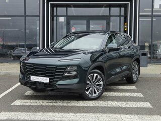 2024 Jetour Dashing I, зелёный, 2194000 рублей, вид 1