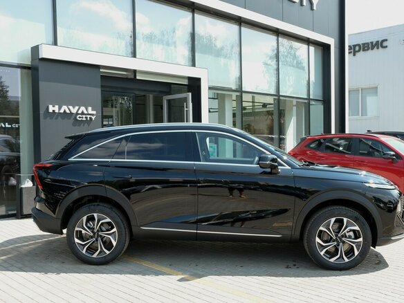 2026 Haval F7 II, чёрный, 3599000 рублей - вид 14