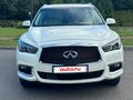 2019 Infiniti QX60 I Рестайлинг, белый - вид 1