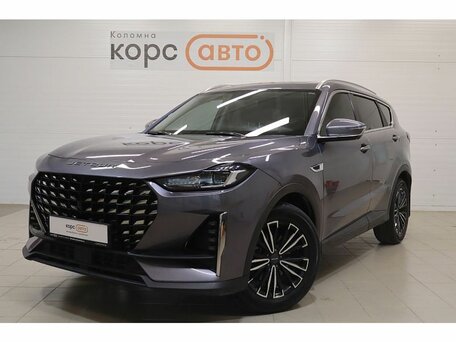 Jetour X70+ I Рестайлинг