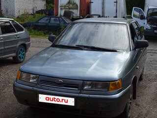 2005 Lada (ВАЗ) 2111 21112, серый, 135000 рублей, вид 2