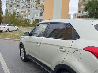2018 Hyundai Creta I, бежевый, 1400000 рублей, вид 5