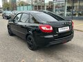 2022 Lada (ВАЗ) Granta I Рестайлинг, чёрный, 599000 рублей - вид 6