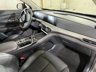 2023 Changan UNI-T I, серый, 2080000 рублей, вид 4