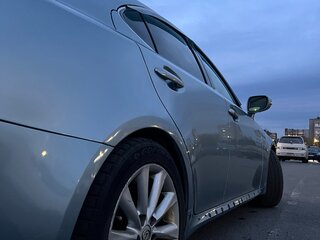 2009 Lexus IS 250 II Рестайлинг, голубой, 970000 рублей, вид 5