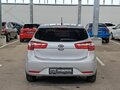 2012 Kia Rio III, серебристый, 555000 рублей - вид 5