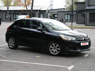 2012 Citroen C4 II, чёрный, 790000 рублей, вид 1