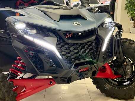 2025 BRP Can-Am Maverick R XRS, синий, 6490000 рублей, вид 4