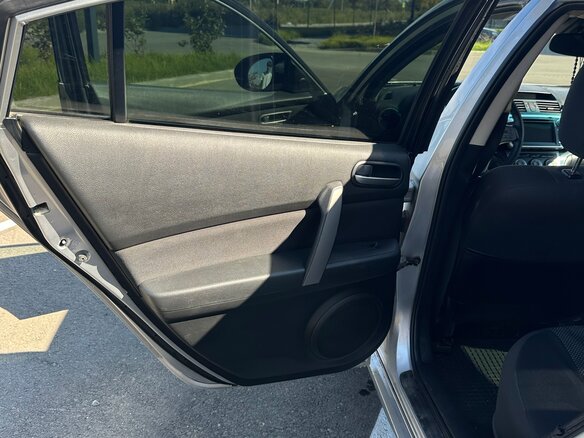 2007 Mazda 6 II (GH), серебристый, 799990 рублей - вид 13