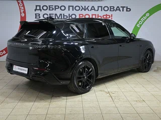 2023 Voyah Free I Рестайлинг, чёрный, 4240000 рублей, вид 4