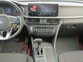 2019 Kia Optima IV Рестайлинг, белый, 1330000 рублей - вид 9