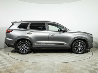 2024 Chery Tiggo 8 Pro Max I Рестайлинг, чёрный, 2249700 рублей, вид 4