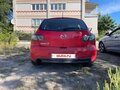 2007 Mazda 3 I (BK) Рестайлинг, красный, 355000 рублей - вид 5