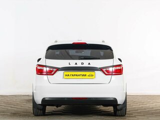 2020 Lada (ВАЗ) Vesta SW I, белый, 1019000 рублей, вид 5