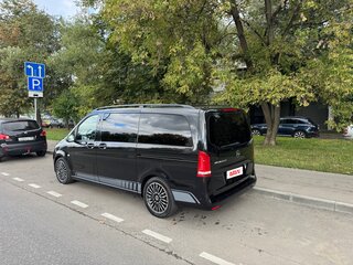 2018 Mercedes-Benz Vito 114 CDI L1 III (W447), чёрный, 4850000 рублей, вид 3