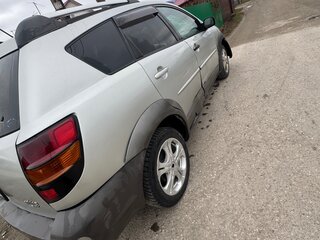 2003 Pontiac Vibe I, серебристый, 170000 рублей, вид 5