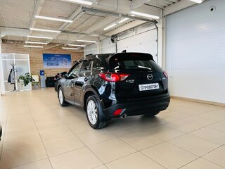 2013 Mazda CX-5 I, чёрный, 1699000 рублей, вид 4