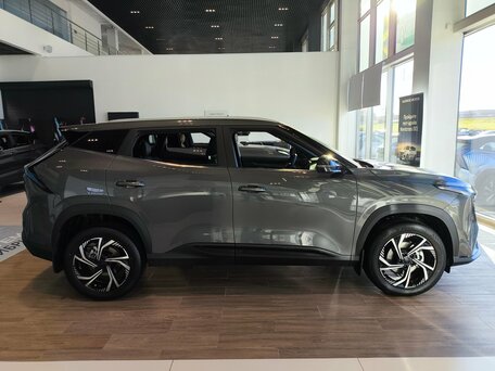 2026 Geely Cityray, серый, 2954990 рублей, вид 3