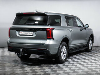 2024 Haval H5 II, серый, 3199000 рублей, вид 5