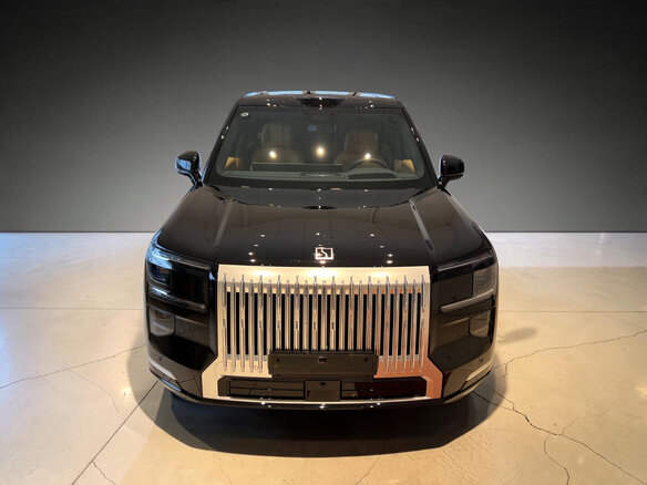 2026 Zeekr 9X 55 kWh (до 3.5 т), чёрный, 12890000 рублей - вид 6