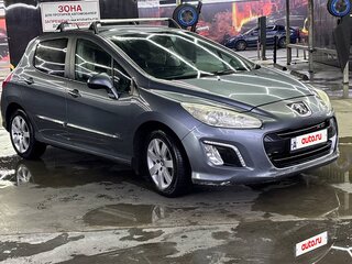 2011 Peugeot 308 I Рестайлинг, серый, 390000 рублей, вид 3