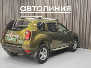 2016 Renault Duster I Рестайлинг, зелёный, 900000 рублей, вид 4