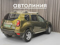2016 Renault Duster I Рестайлинг, зелёный, 900000 рублей - вид 3