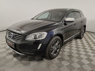 2015 Volvo XC60 I Рестайлинг, чёрный, 1770000 рублей, вид 1