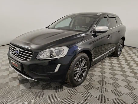 Volvo XC60 I Рестайлинг