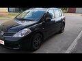 2008 Nissan Tiida I, чёрный, 585000 рублей - вид 3