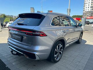 2022 Geely Monjaro I, серый, 2770000 рублей, вид 5