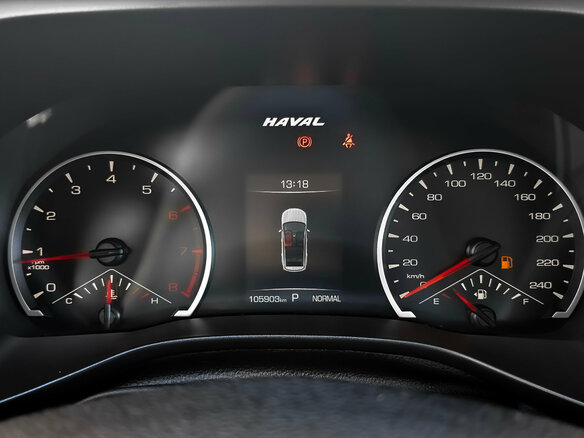 2023 Haval Jolion I, белый, 1590000 рублей - вид 15