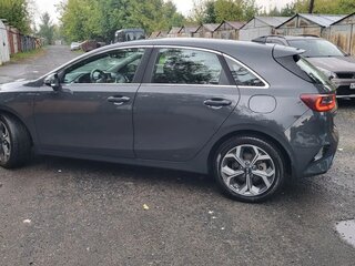 2018 Kia Ceed III, серый, 1644000 рублей, вид 5