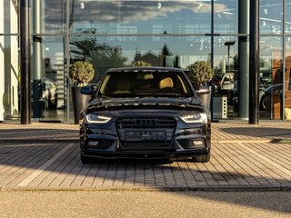 2012 Audi A4 IV (B8) Рестайлинг, серый, 1155000 рублей, вид 2