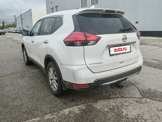2019 Nissan X-Trail III Рестайлинг, белый, 2055000 рублей, вид 2