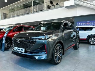 2026 Changan UNI-S I, серый, 3229900 рублей, вид 1